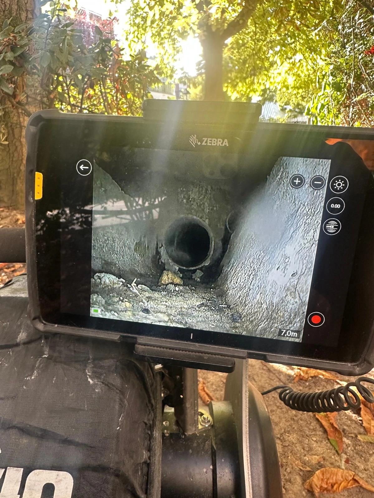 Chemisage des Canalisations - Photo 1