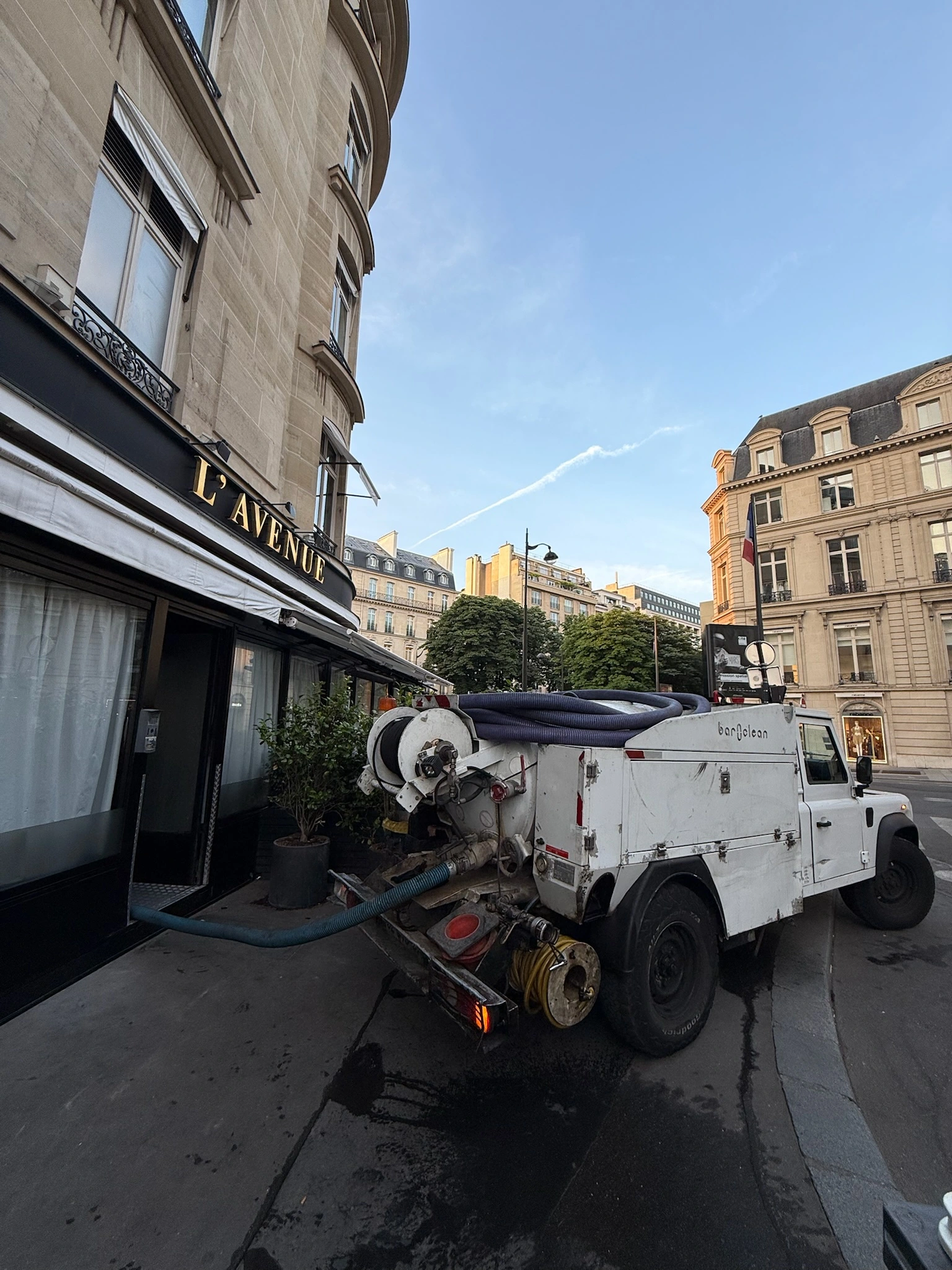 Curage Canalisation - Service Débouche Paris