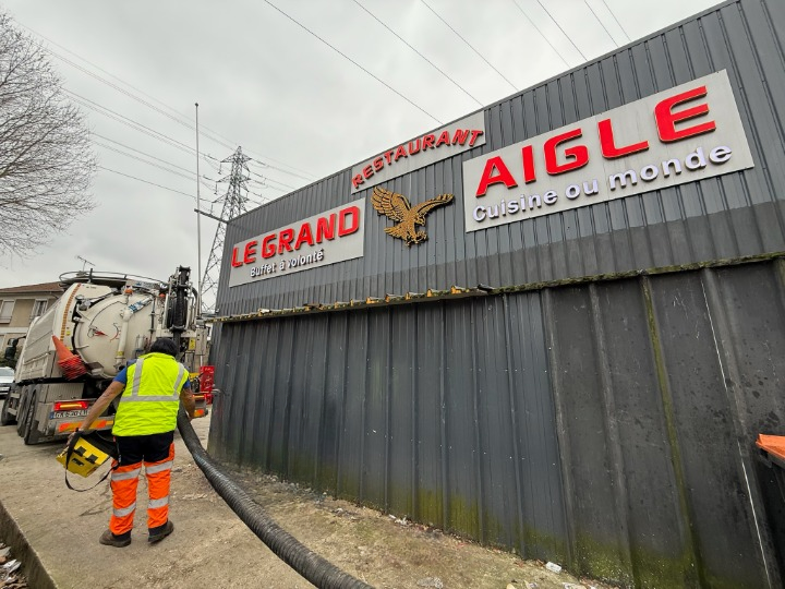Entretien Canalisations - Service Débouche Paris