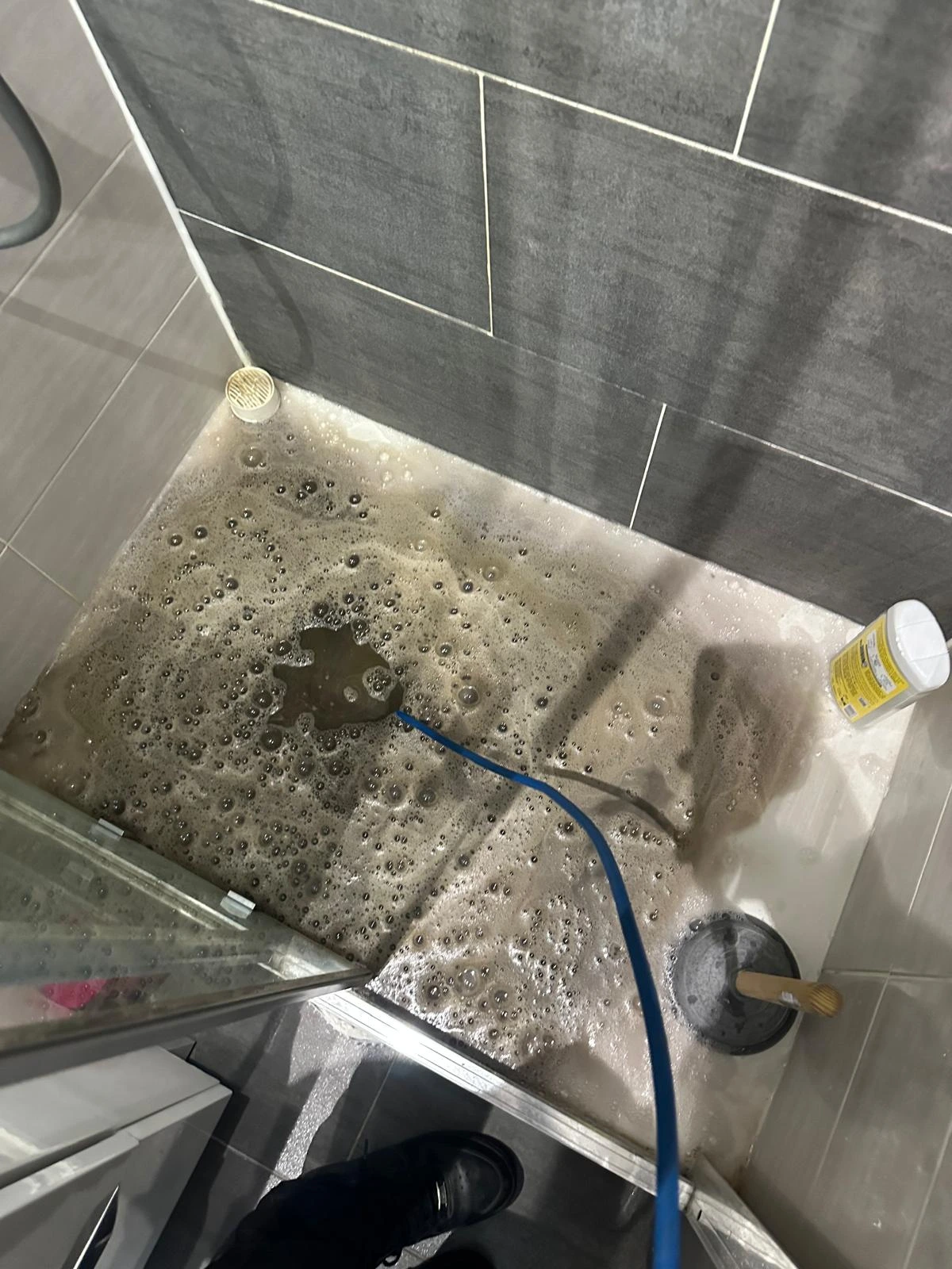 Débouchage canalisation douche - Service Débouche Paris intervention professionnelle